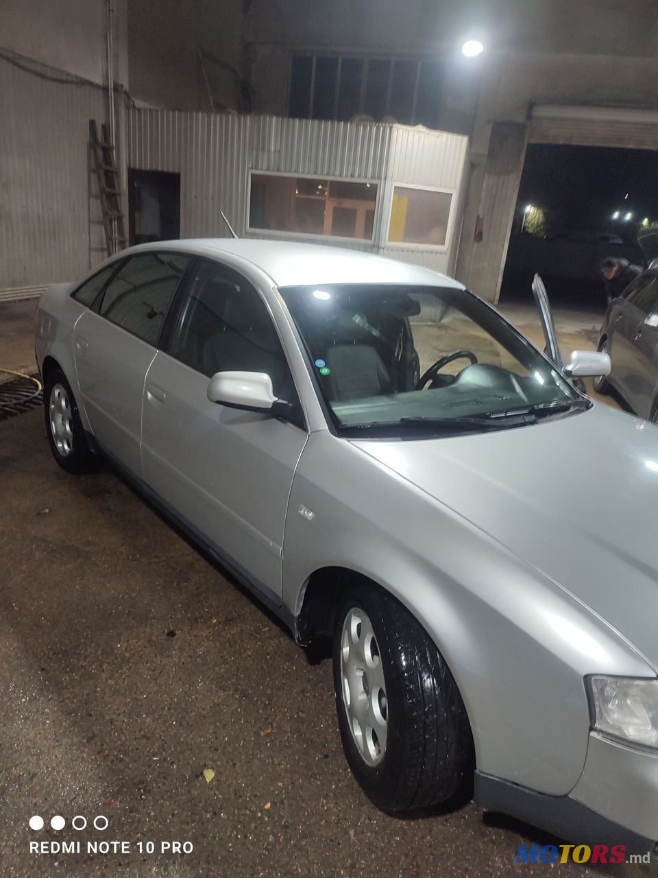 2002' Audi A6 photo #5