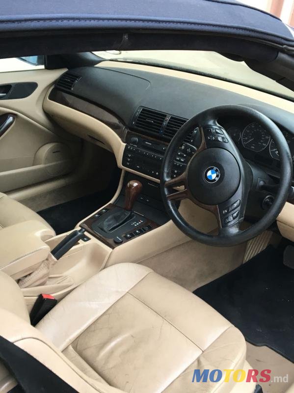 2001' BMW 3 Series photo #3