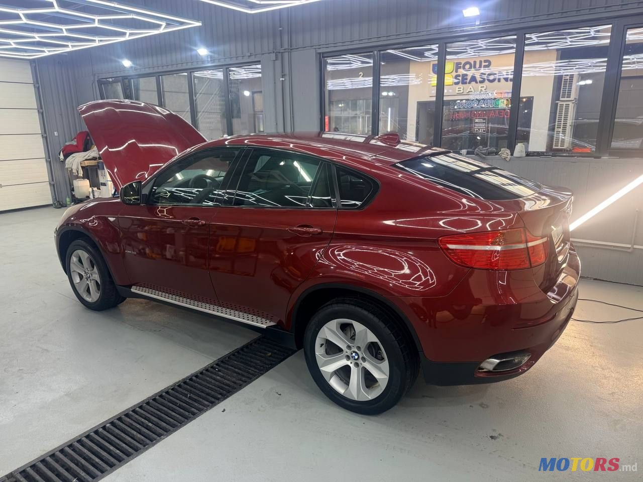 2008' BMW X6 photo #2