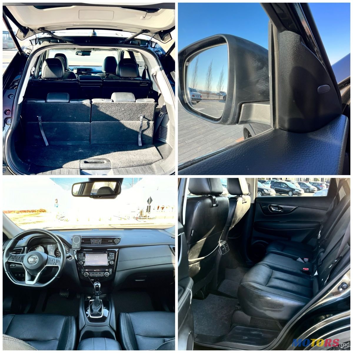 2018' Nissan X-Trail photo #4