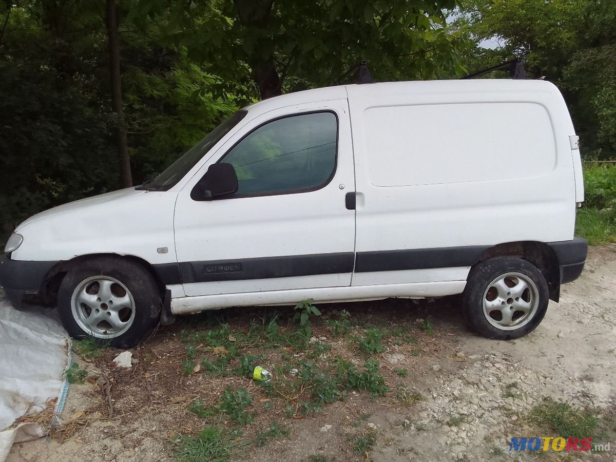 2001' Citroen Berlingo photo #1