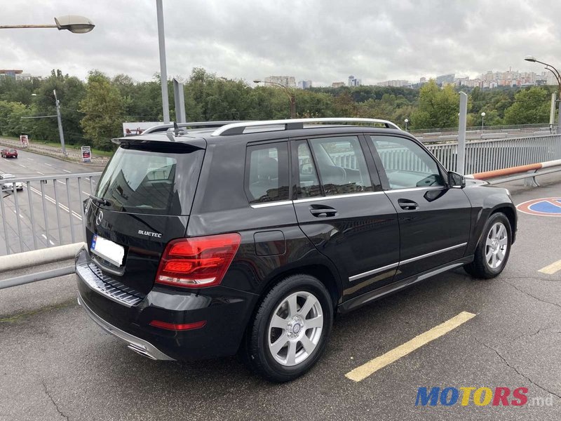 2013' Mercedes-Benz Glk Класс photo #1