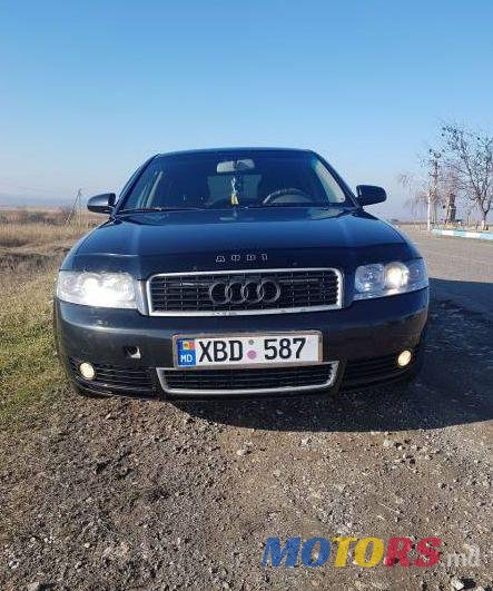 2004' Audi A4 photo #2