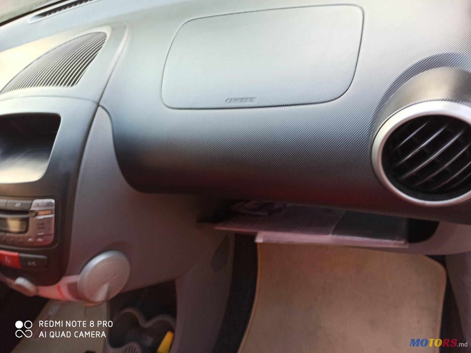 2007' Toyota Aygo photo #4