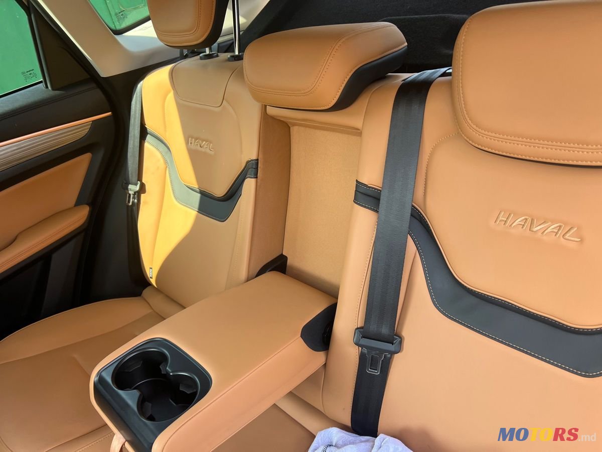 2021' Haval Jolion photo #3