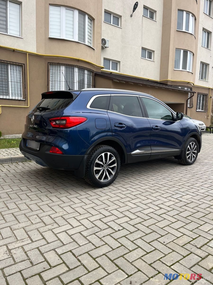 2018' Renault Kadjar photo #2