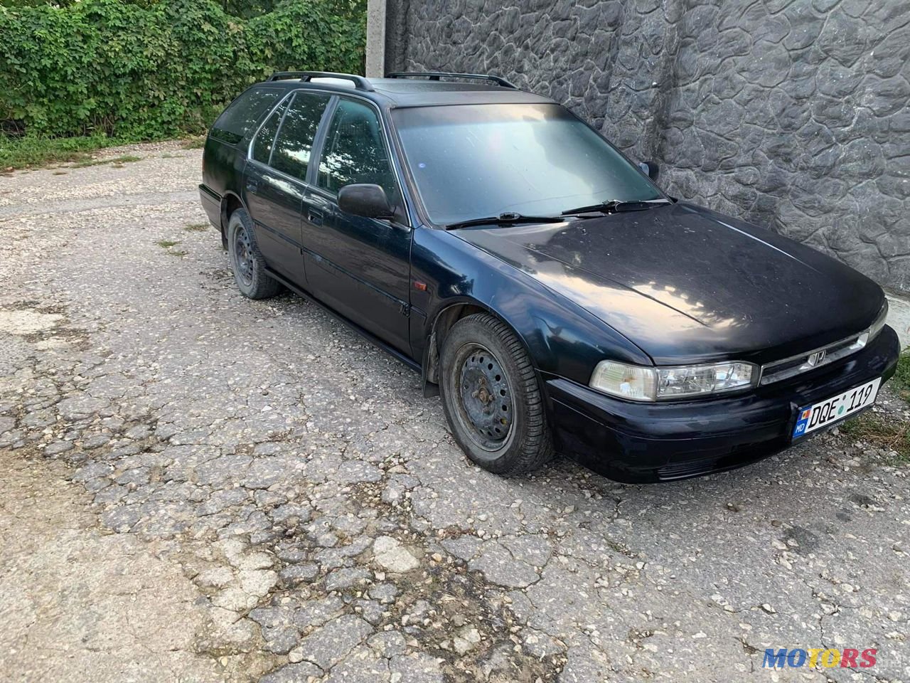 1992' Honda Accord photo #3