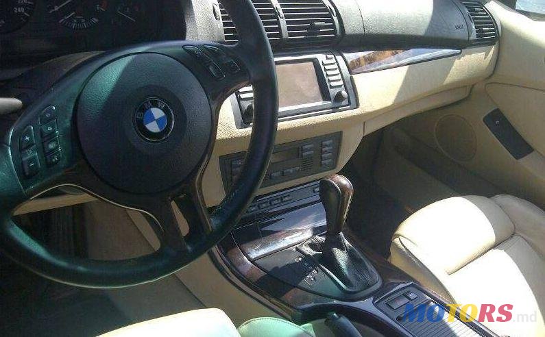 2003' BMW X5 photo #2