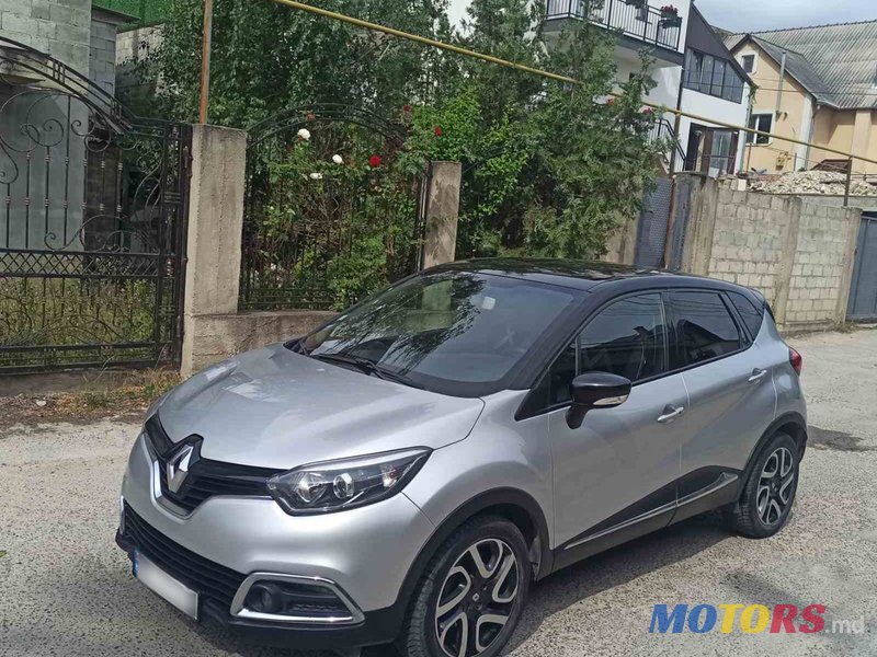 2014' Renault Captur photo #2