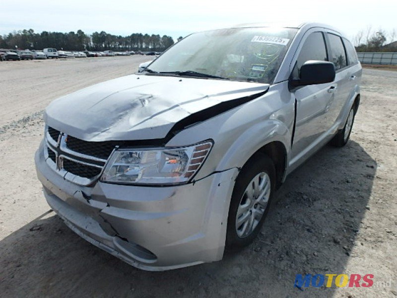 2014' Dodge Journey photo #4