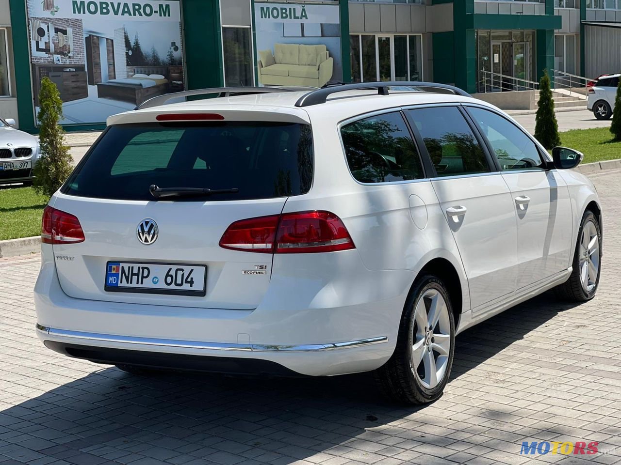 2012' Volkswagen Passat photo #3