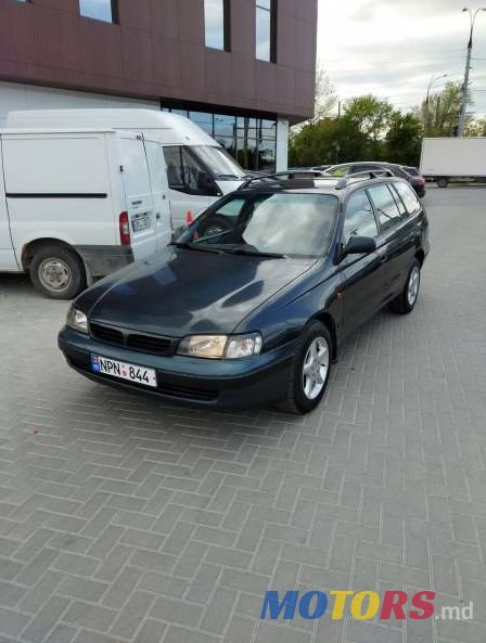 1997' Toyota Carina photo #3