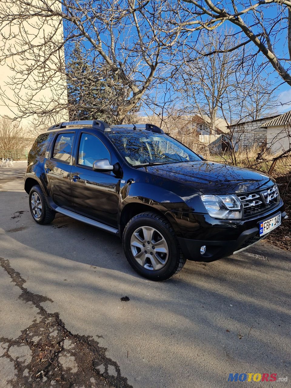 2016' Dacia Duster photo #1