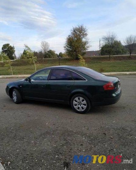 2001' Audi A6 photo #1