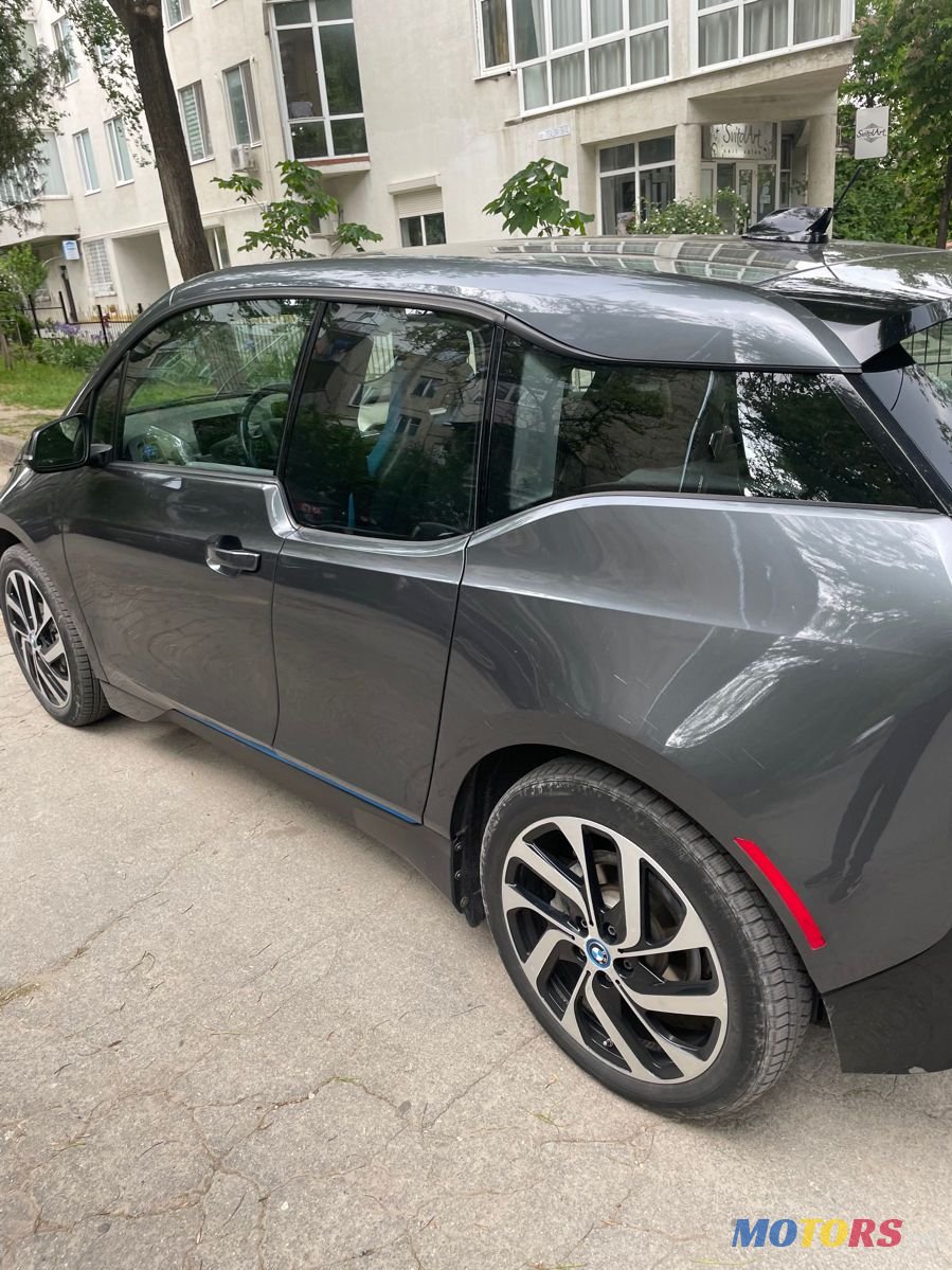 2017' BMW i3 photo #2
