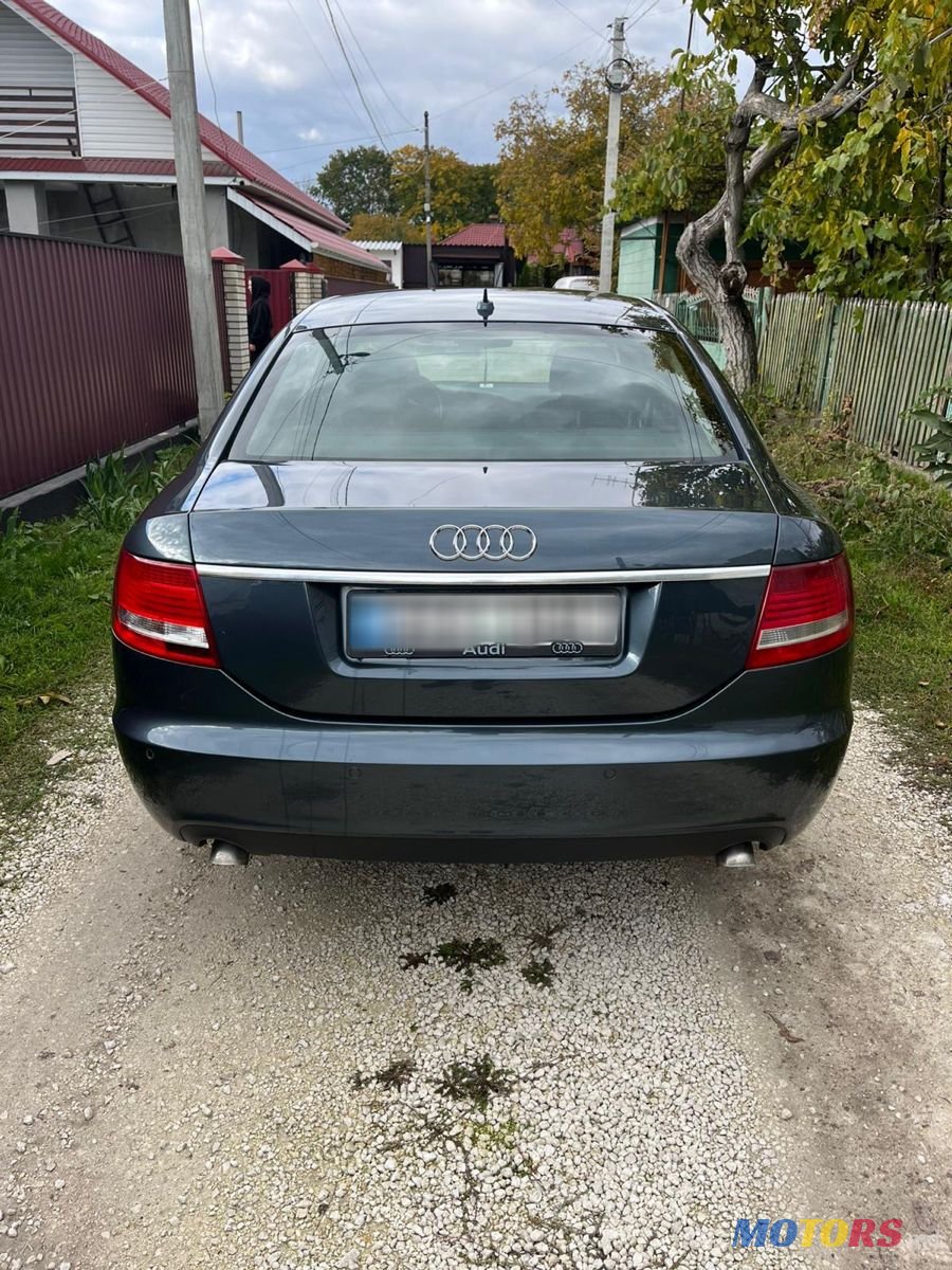 2006' Audi A6 photo #4