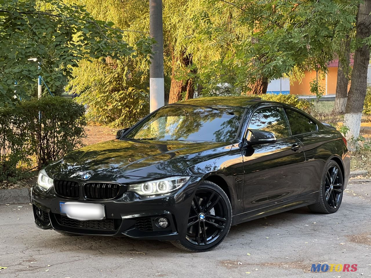 2019' BMW 4 Series photo #2