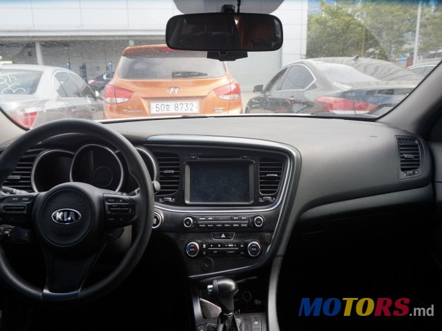 2015' Kia Optima photo #7