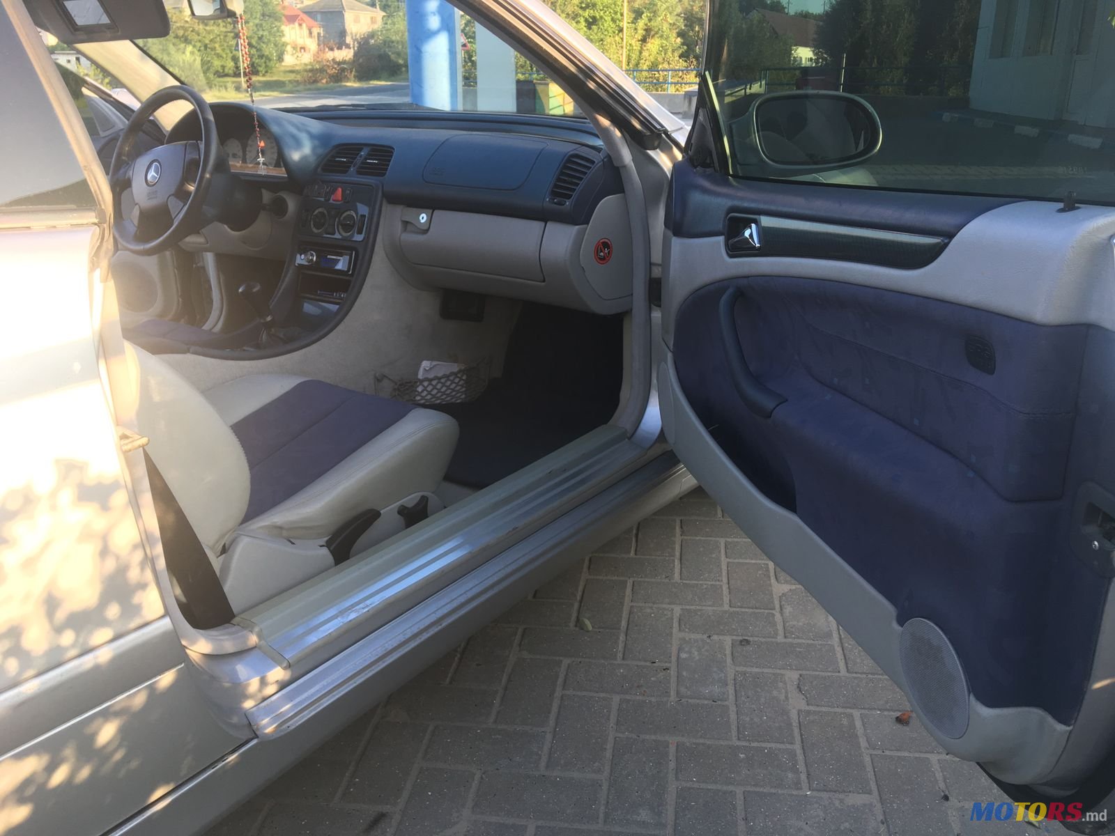 1998' Mercedes-Benz Sport photo #6