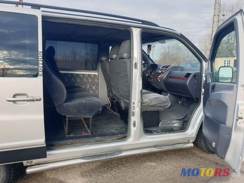 2002' Mercedes-Benz Vito photo #6