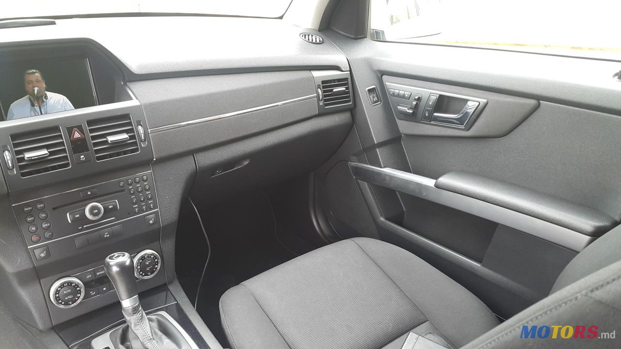 2010' Mercedes-Benz Glk Класс photo #4