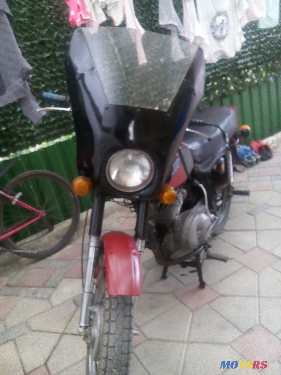 1989' ИЖ Планета 5 photo #2