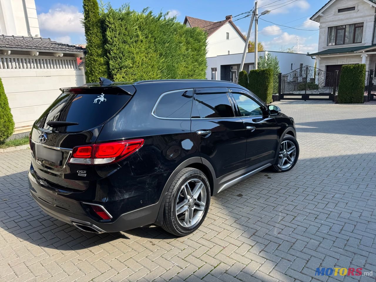 2018' Hyundai Santa Fe photo #5