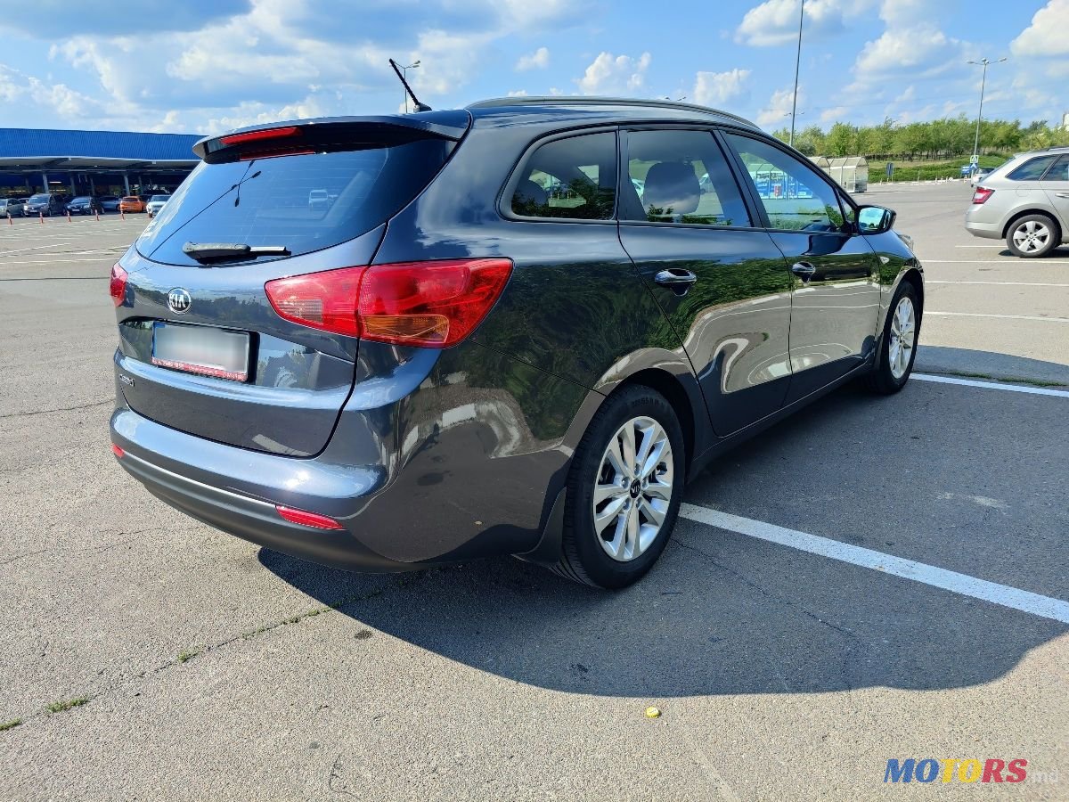 2018' Kia Ceed photo #4