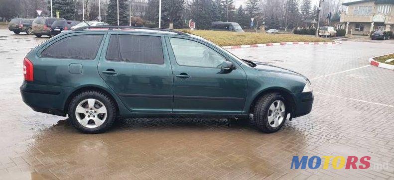 2008' Skoda Octavia photo #1