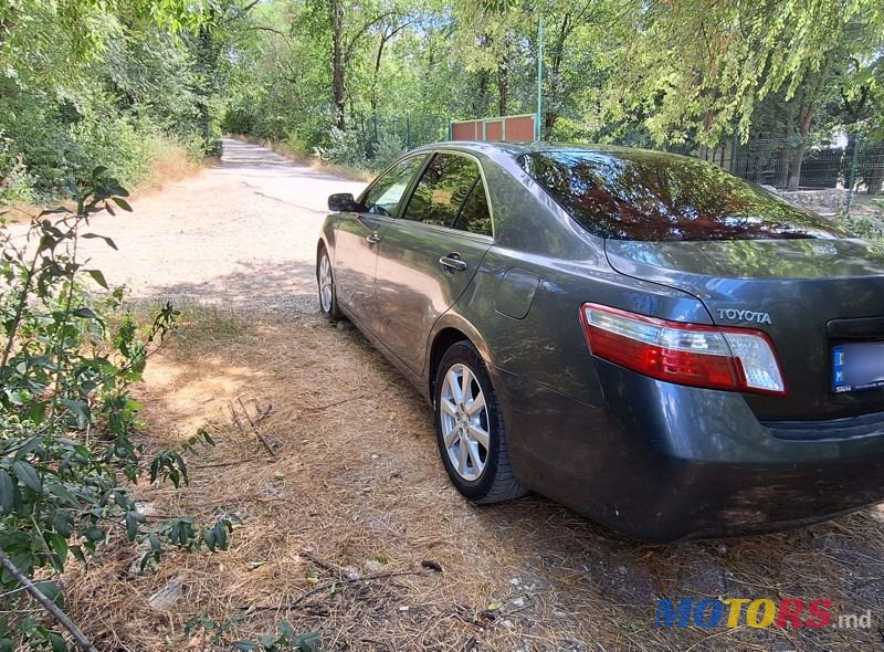 2008' Toyota Camry photo #6