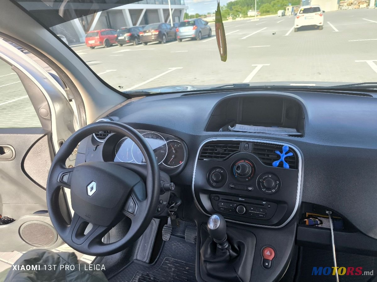 2021' Renault Kangoo Maxi photo #5