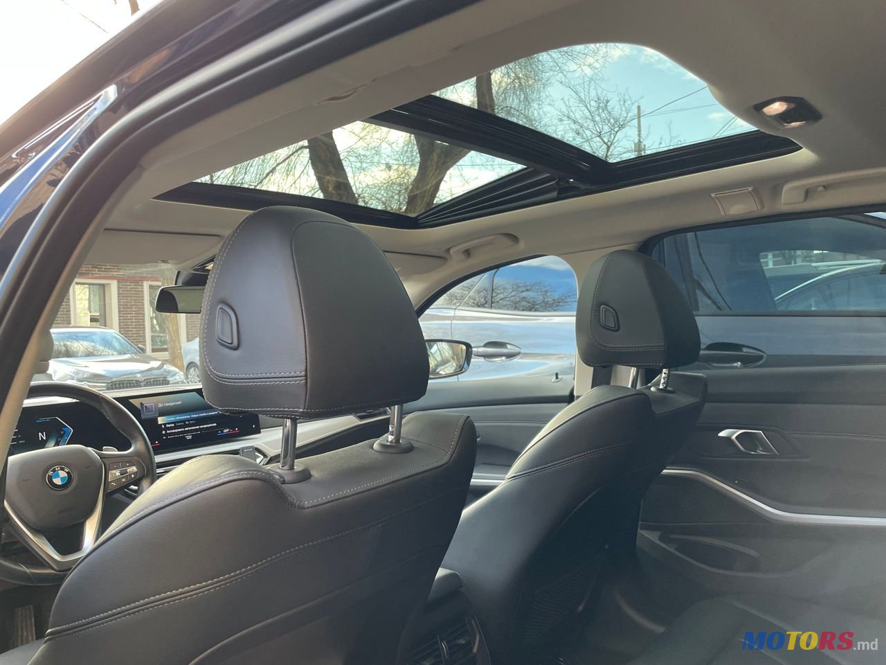 2023' BMW 3 Series photo #6