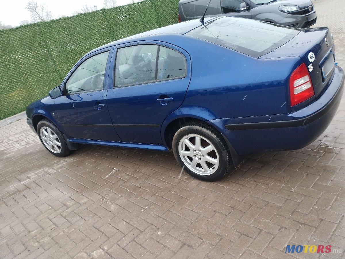 2009' Skoda Octavia photo #3