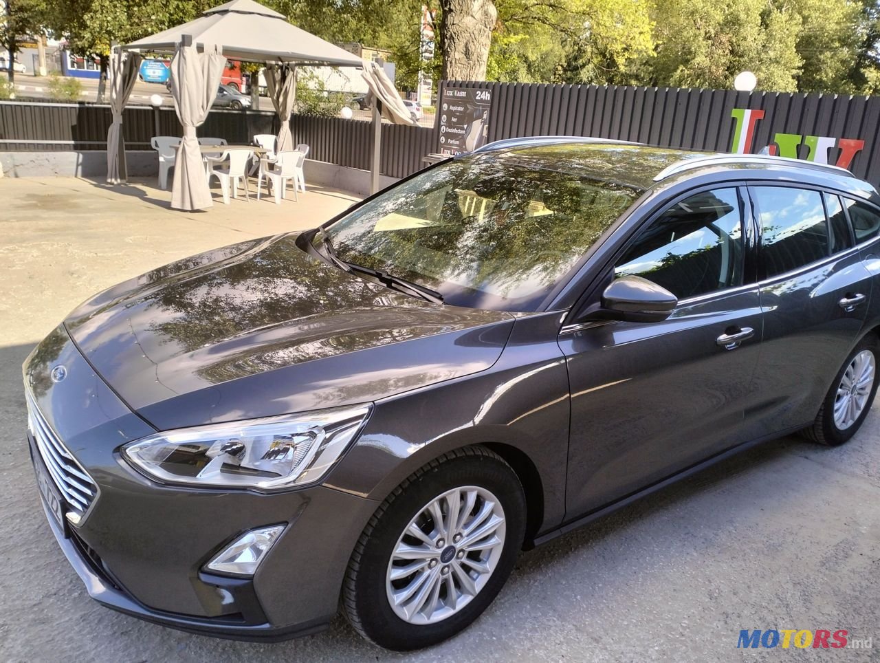 2019' Ford Focus photo #1