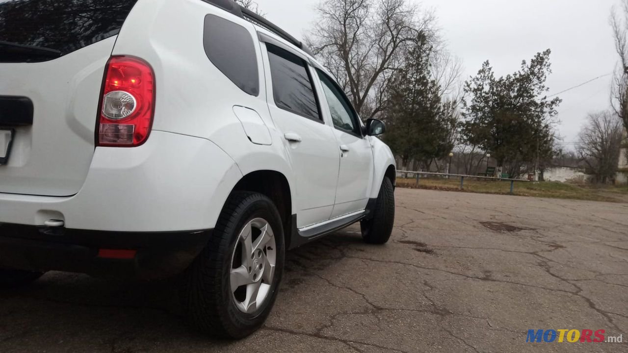 2013' Dacia Duster photo #5