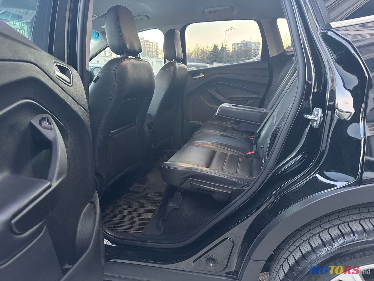 2018' Ford Kuga photo #5