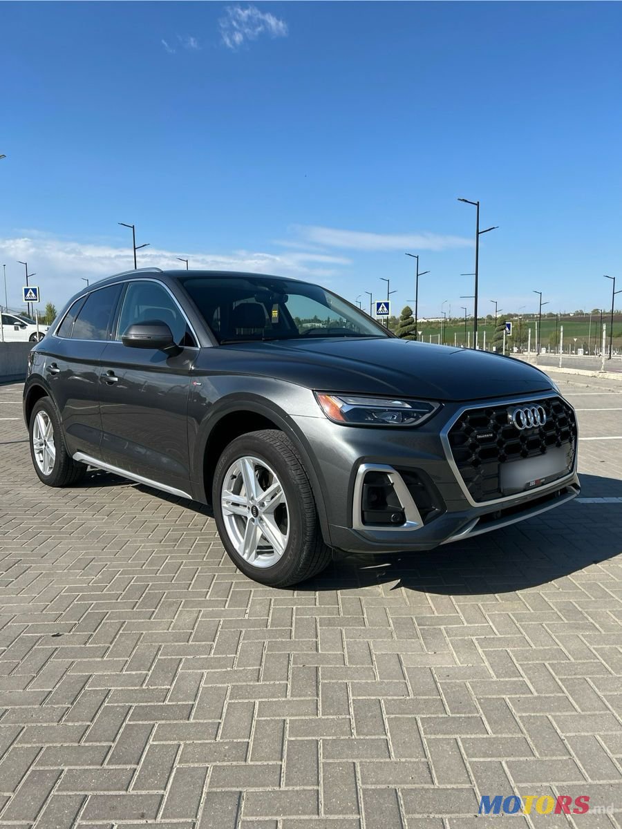 2024' Audi Q5 photo #1