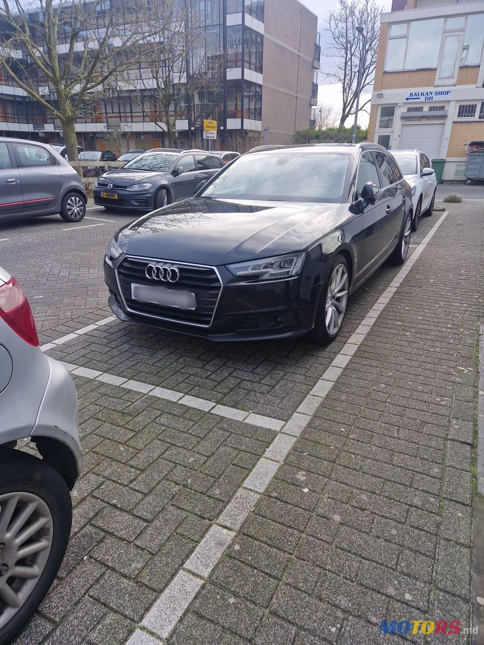 2017' Audi A4 photo #5