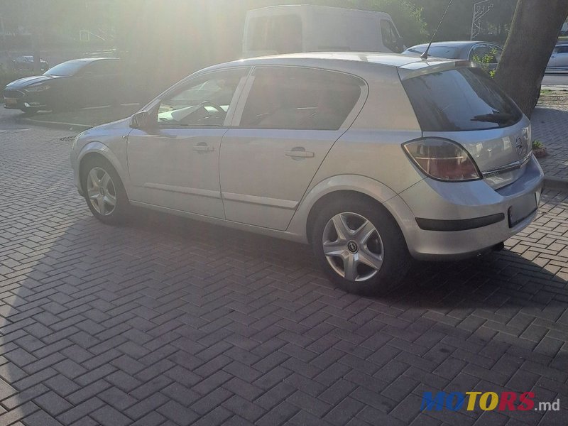 2007' Opel Astra photo #5