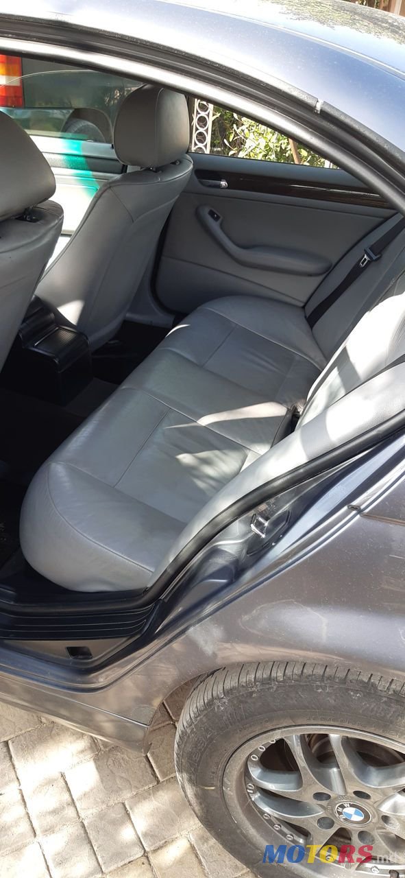 1999' BMW 3 Series photo #2