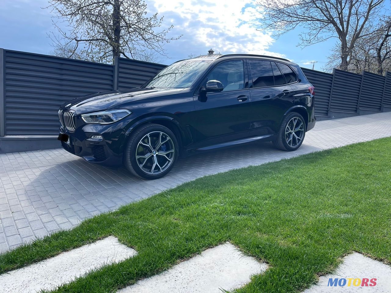 2019' BMW X5 photo #1