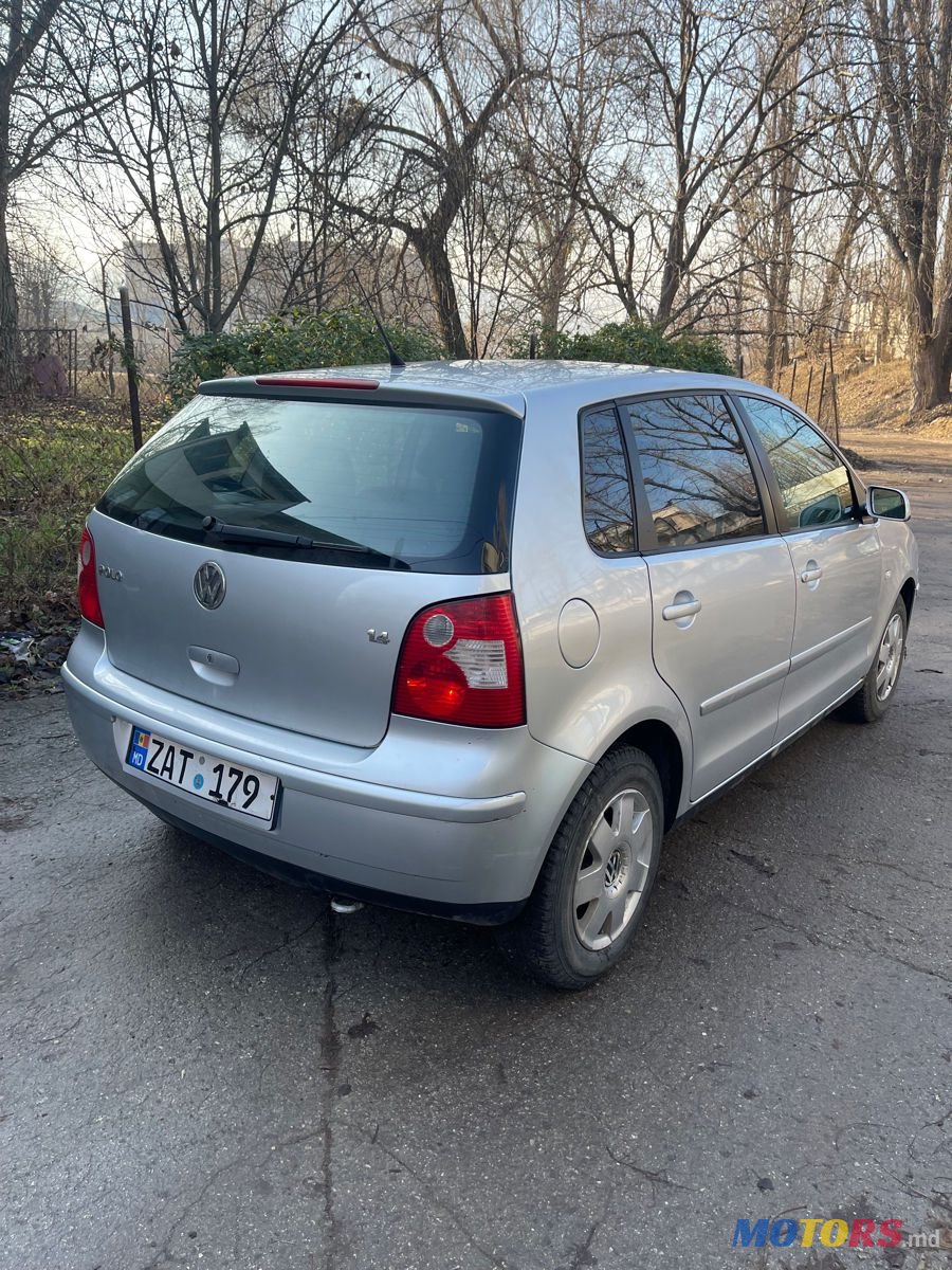 2005' Volkswagen Polo photo #4
