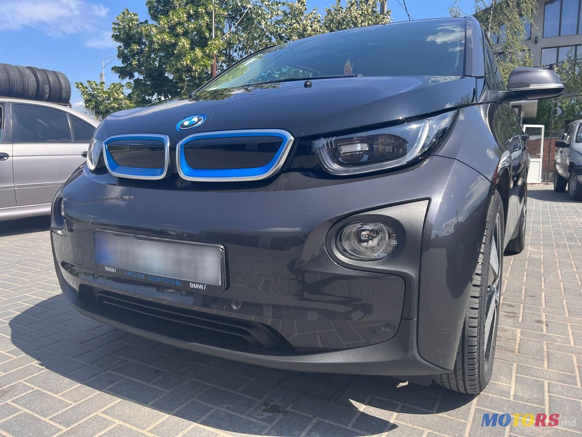 2014' BMW i3 photo #4