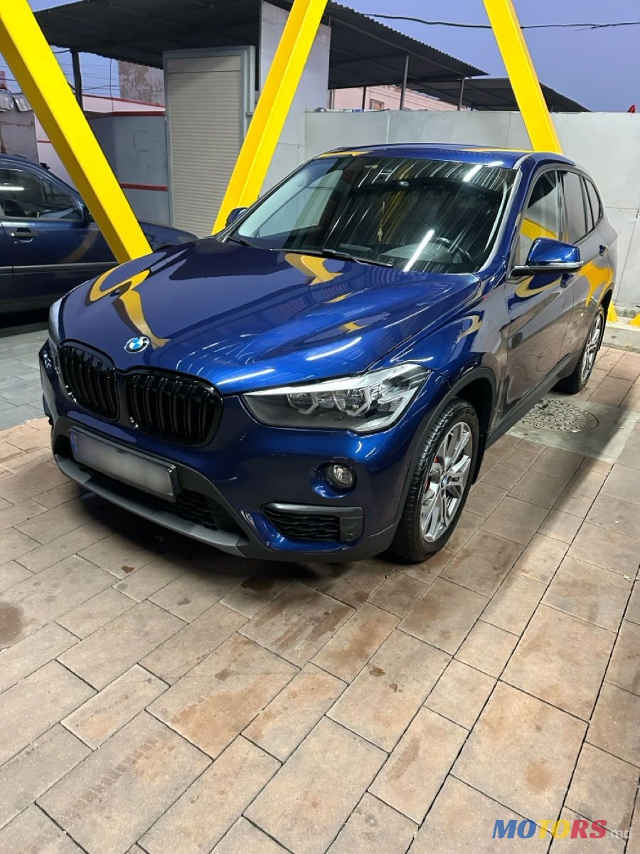 2017' BMW X1 photo #2