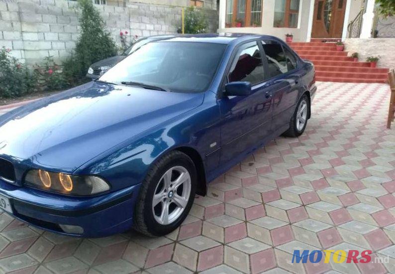 1998' BMW 5 photo #2