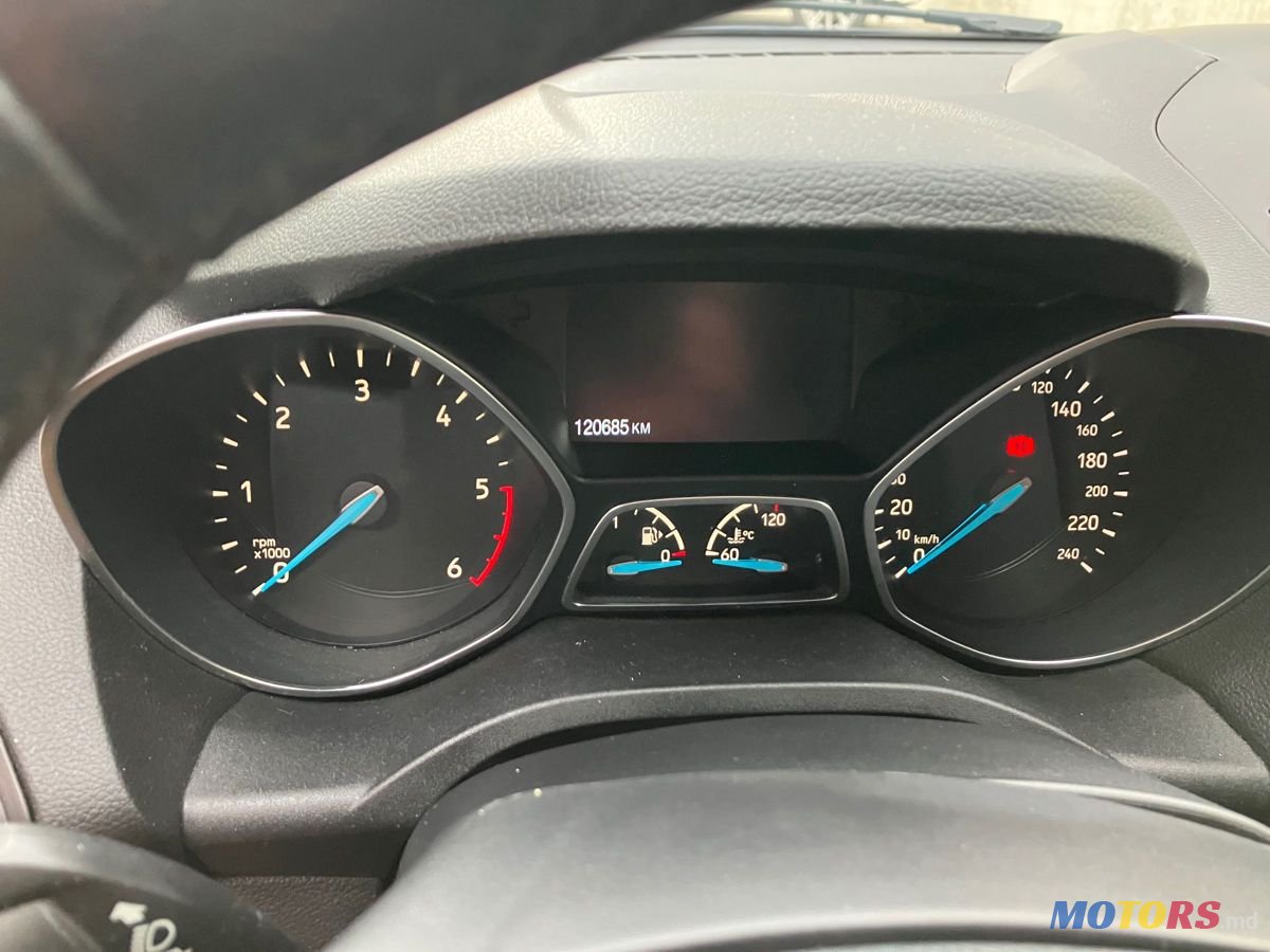 2017' Ford Kuga photo #6