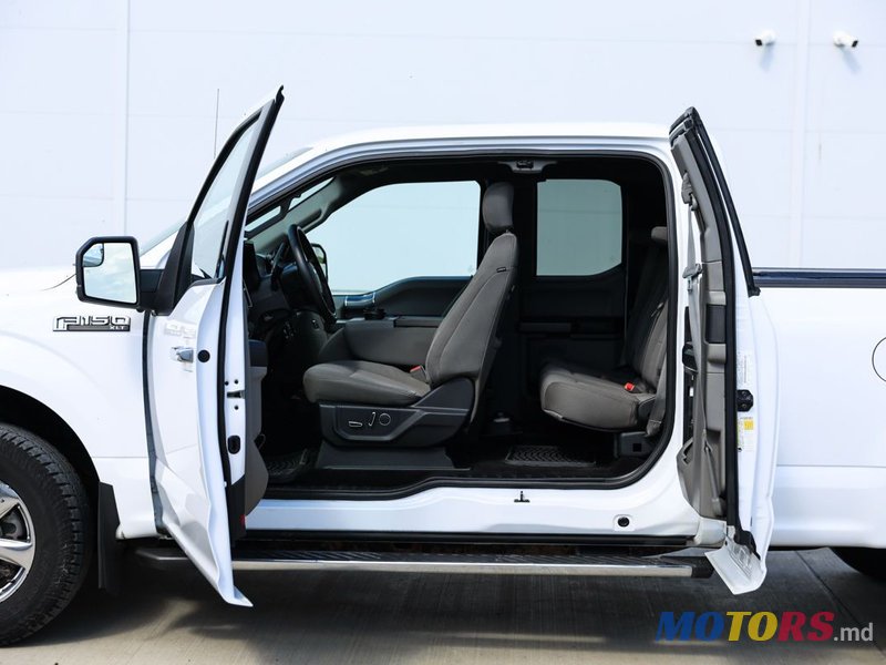 2018' Ford F-150 photo #4
