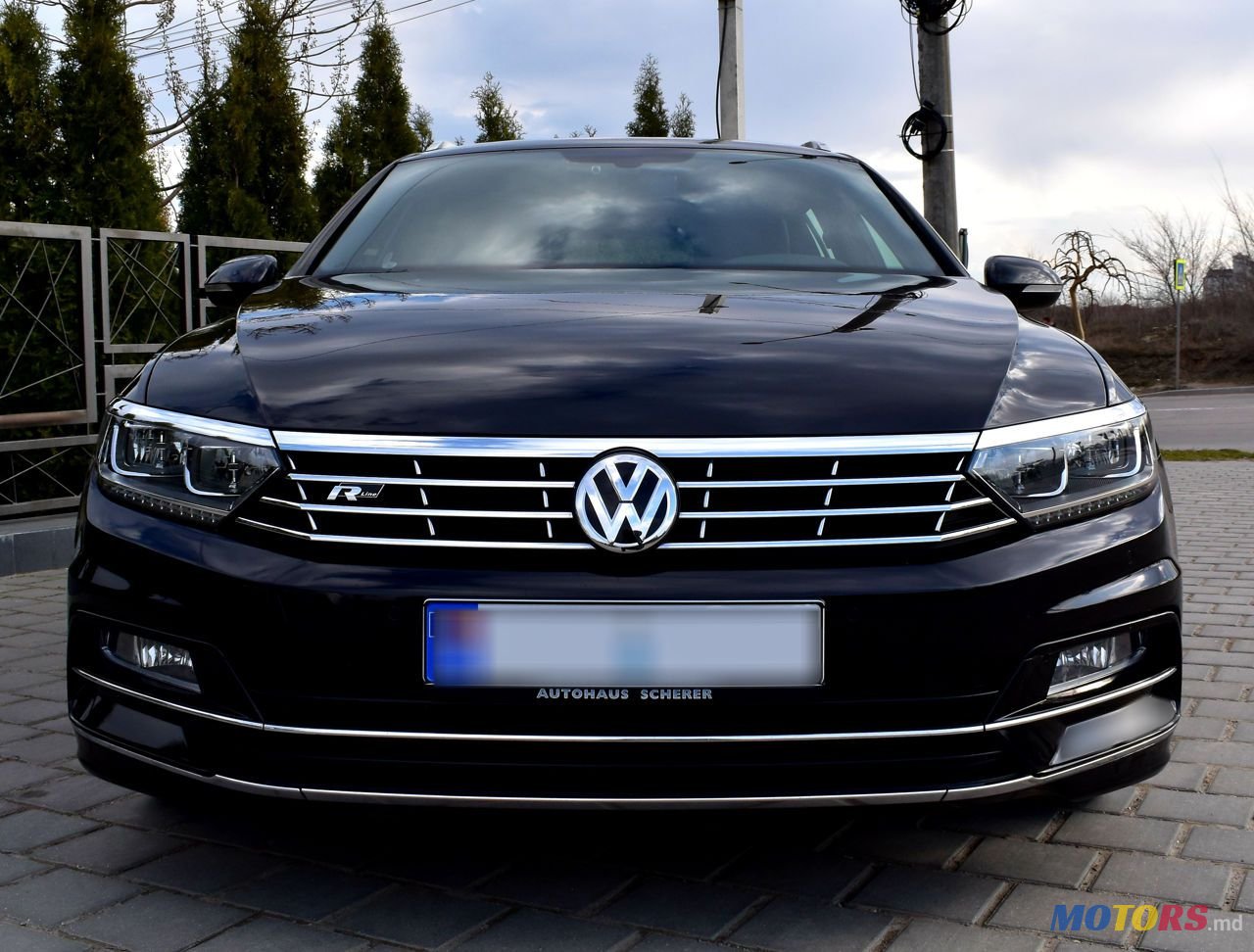 2016' Volkswagen Passat photo #2