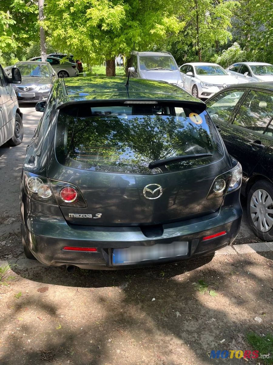 2008' Mazda 3 photo #4