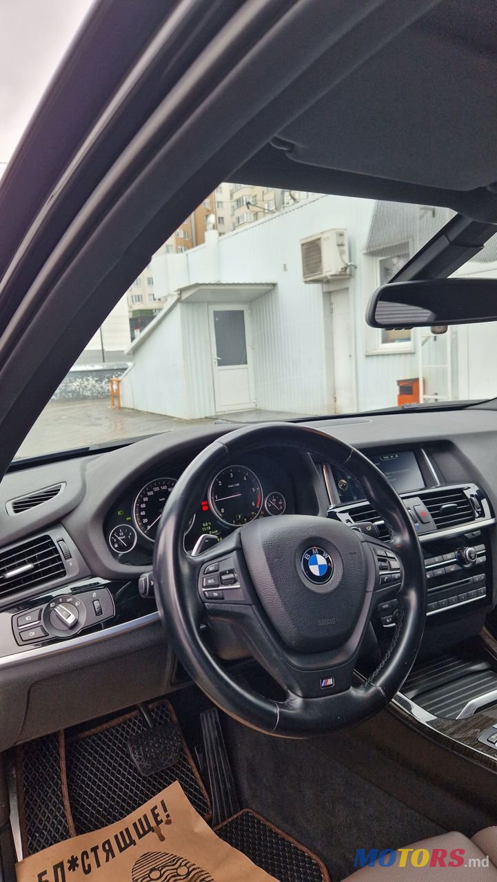 2014' BMW X4 photo #6